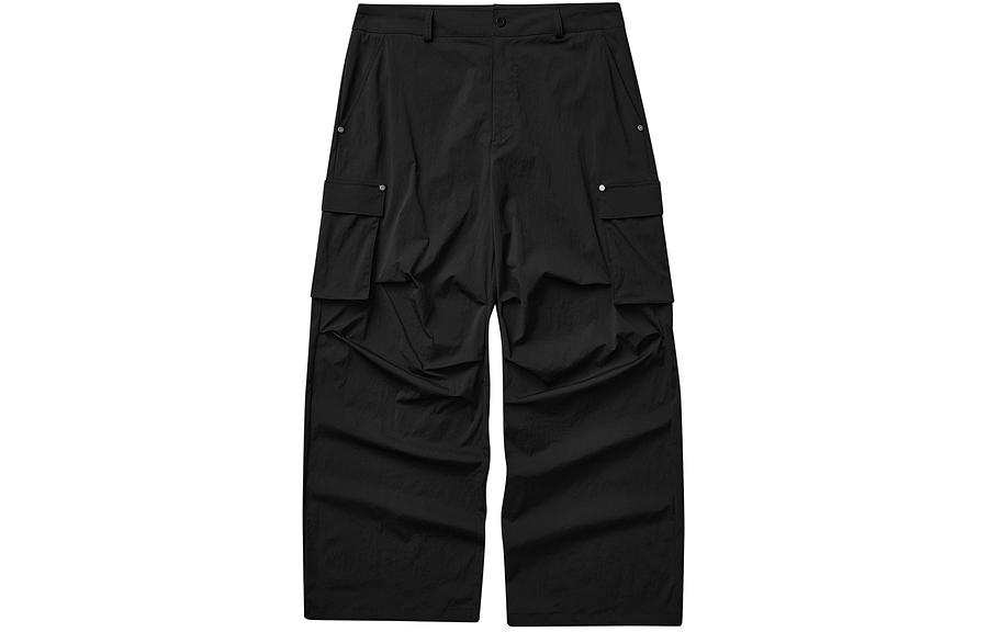 Skechers Casual Pants Men's Carbon Black