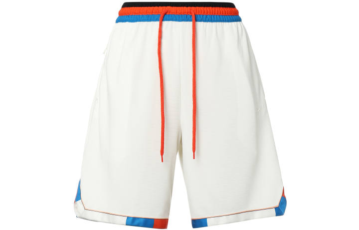 Nike Nike Casual Shorts Men's White Moderate