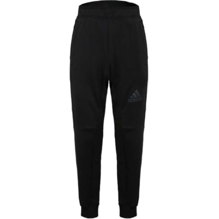 Adidas Adidas Knitted Sweatpants Men's Black