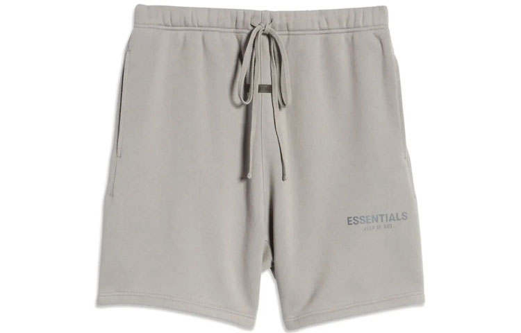 Fear Of God Essentials SS21 Casual Shorts Unisex