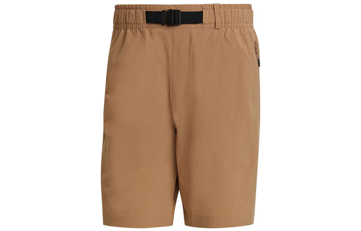 Adidas Adidas Casual Shorts Men's Yellow Cardboard Moderate
