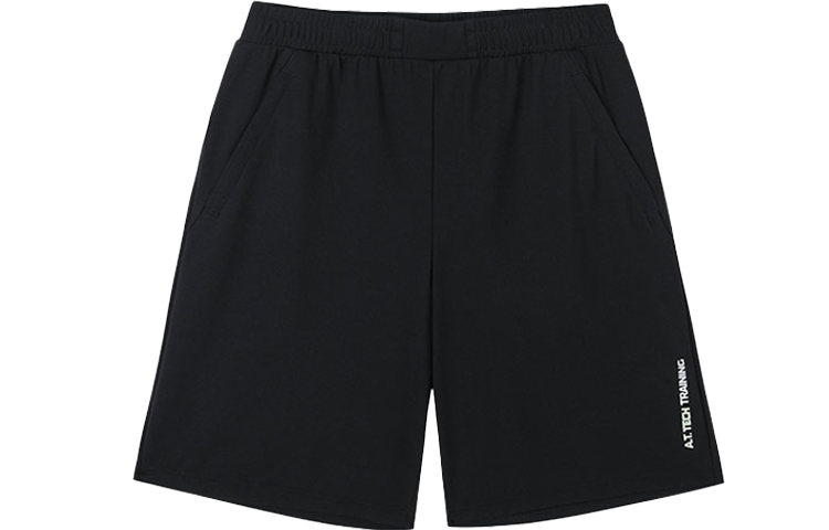 Anta Variety Training Collection Shorts Men's Black