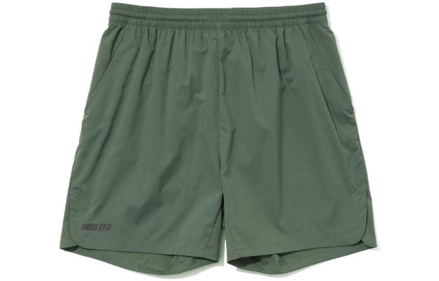 New Era New Era SS22 Shorts Men's Army Green
