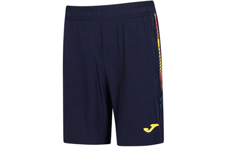 Joma Casual Shorts Men's Navy Blue Moderate
