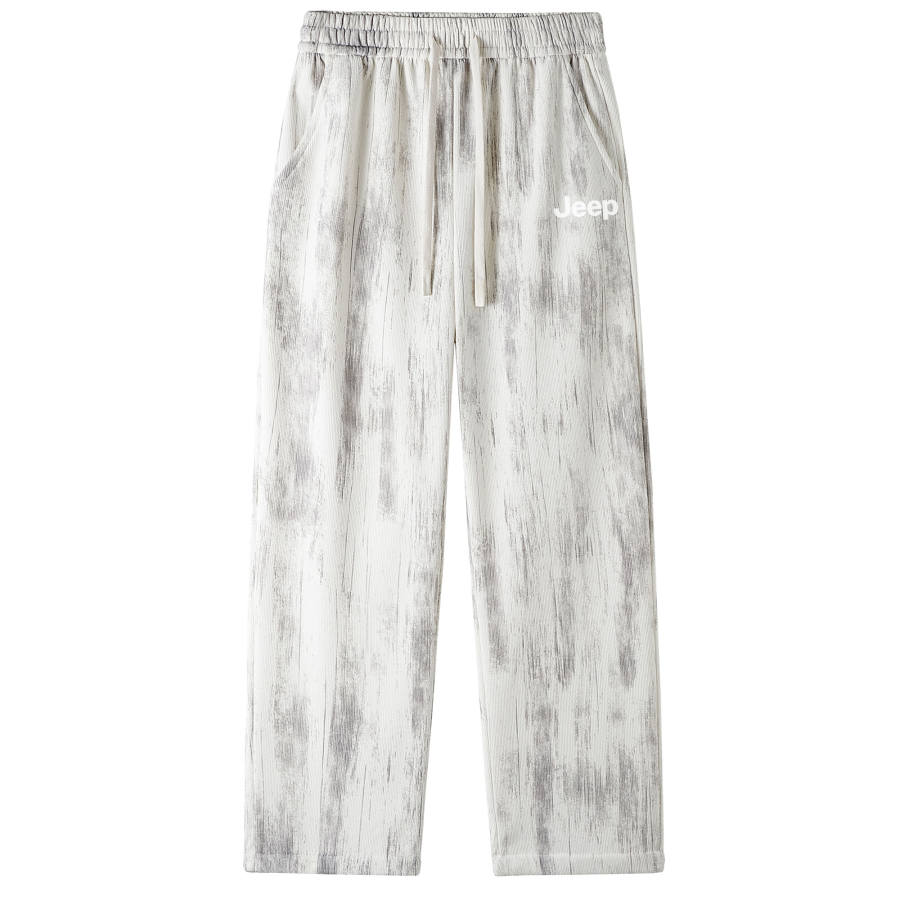 Jeep Casual Pants Unisex Moderate Straight Fit Pants