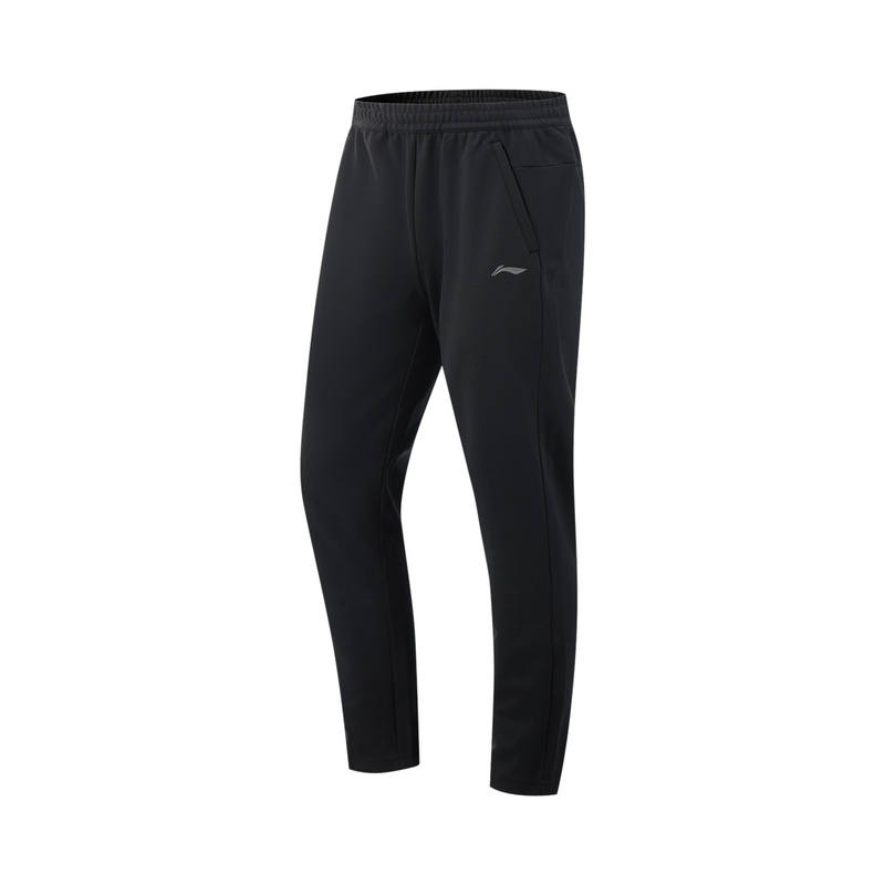 Li-Ning Li Ning Fitness Series Casual Pants Men's Black
