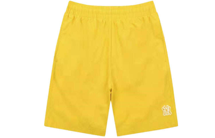 MLB MLB Casual Shorts Unisex Yellow