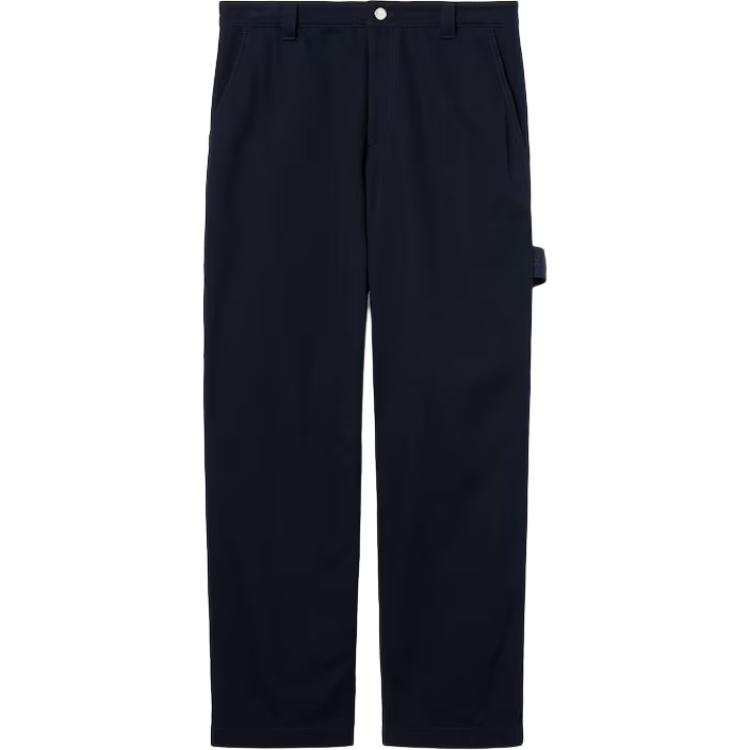 GUCCI GUCCI Heavy Web Lable Pants