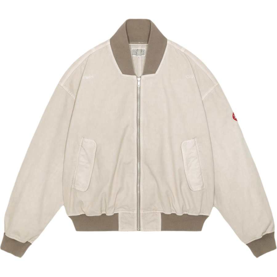 Cav Empt Cav Empt FW24 Jacket Unisex Khaki