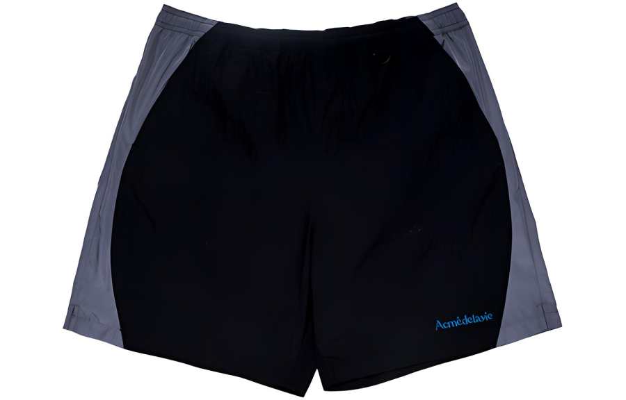 Acme De La Vie Acme De La Vie/ADLV SS22 Loose Fit Shorts Men's Black