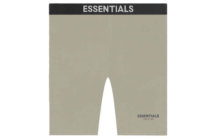 Fear Of God Essentials Athletic Biker Short