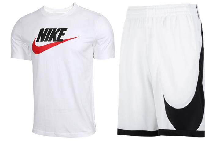Nike Nike Casual Sportswear Men's Crew Neck Moderate