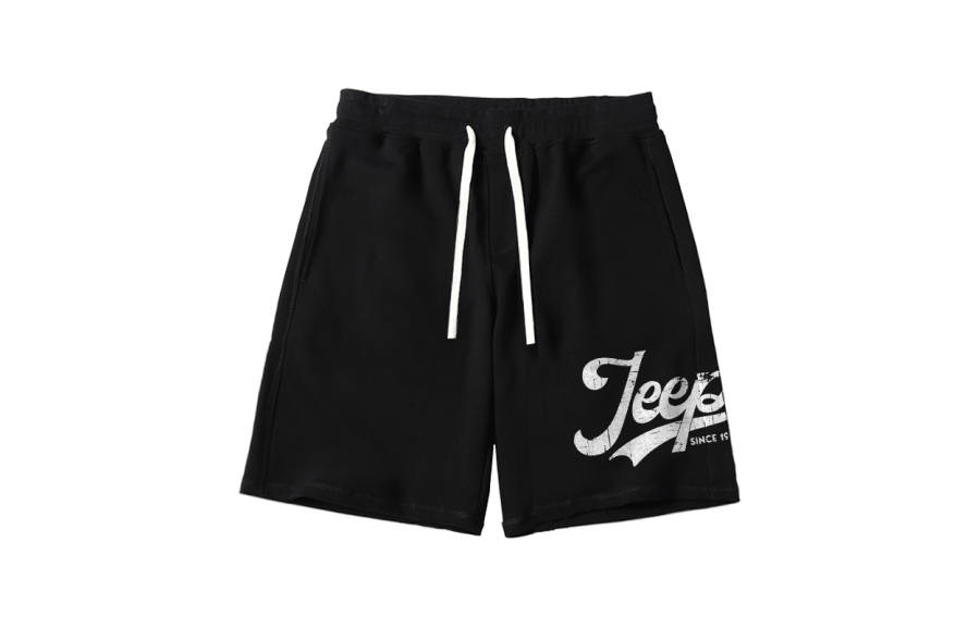 Jeep Armor Series Casual Shorts Unisex
