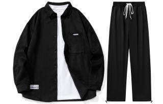 STNW Casual Sportswear Unisex Lapel Moderate
