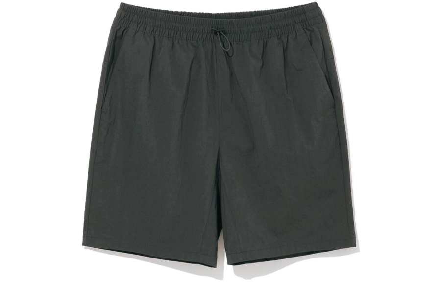 New Era SS22 Shorts Unisex Charcoal Gray