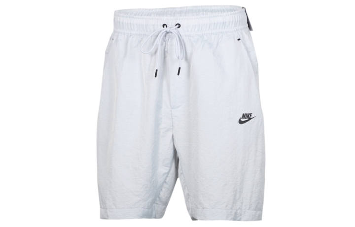 Nike Nike Casual Shorts Men's Light Gray
