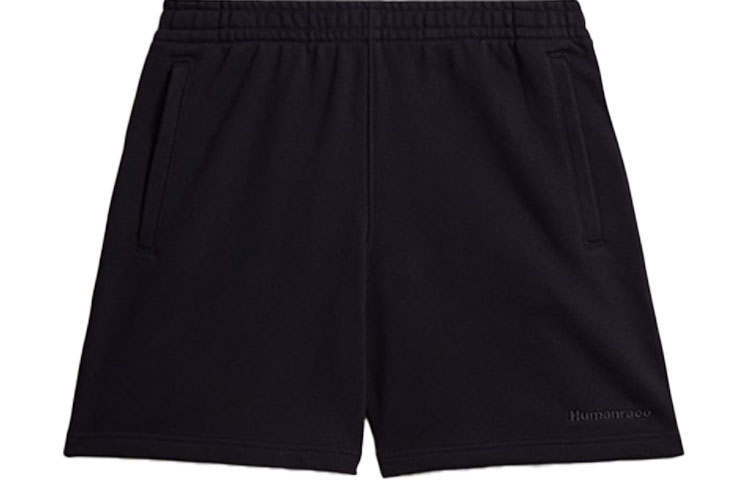 Adidas Originals Pharrell Williams Casual Shorts Unisex Black Moderate
