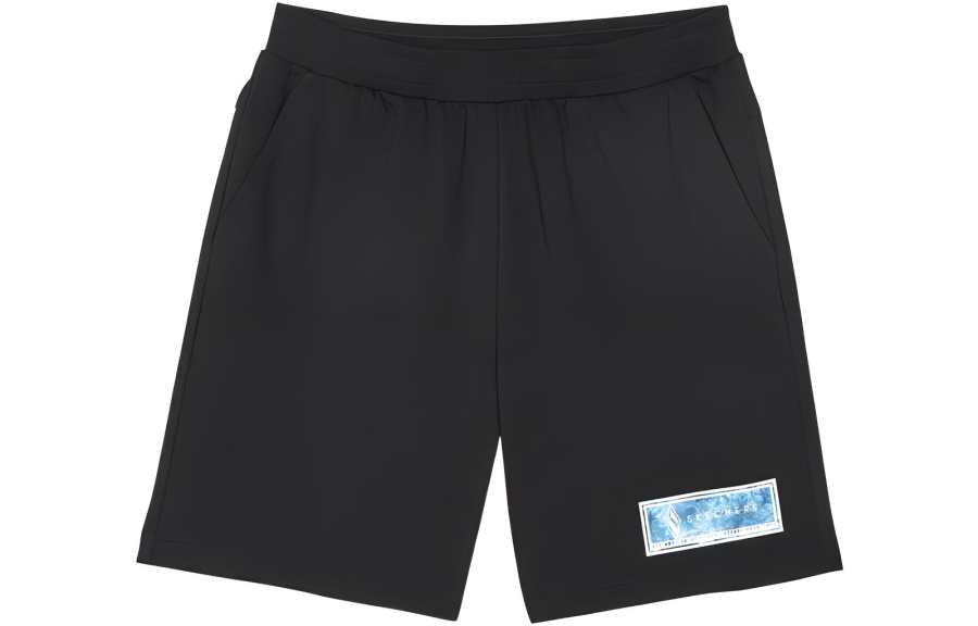 Skechers Shorts Men's Carbon Black