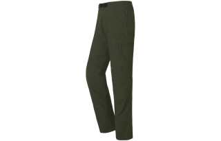 MONTBELL Casual Pants Men's Thickened Straight Fit Pants