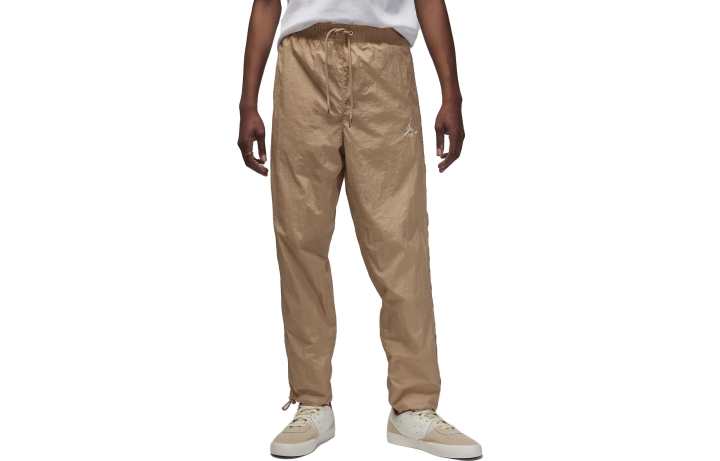 Jordan Jordan ESSENTIALS Casual Pants Men's Brown Moderate Straight Fit Pants