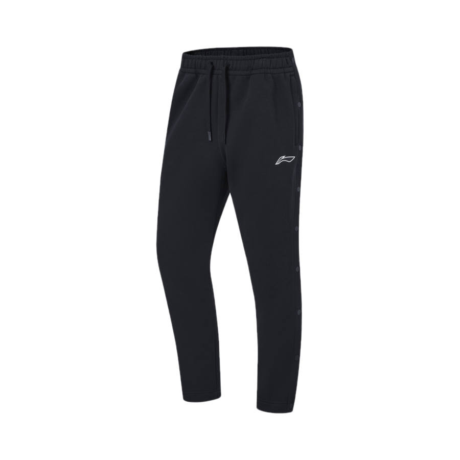 Li-Ning Li Ning Professional Basketball Collection Casual Pants Men's Black