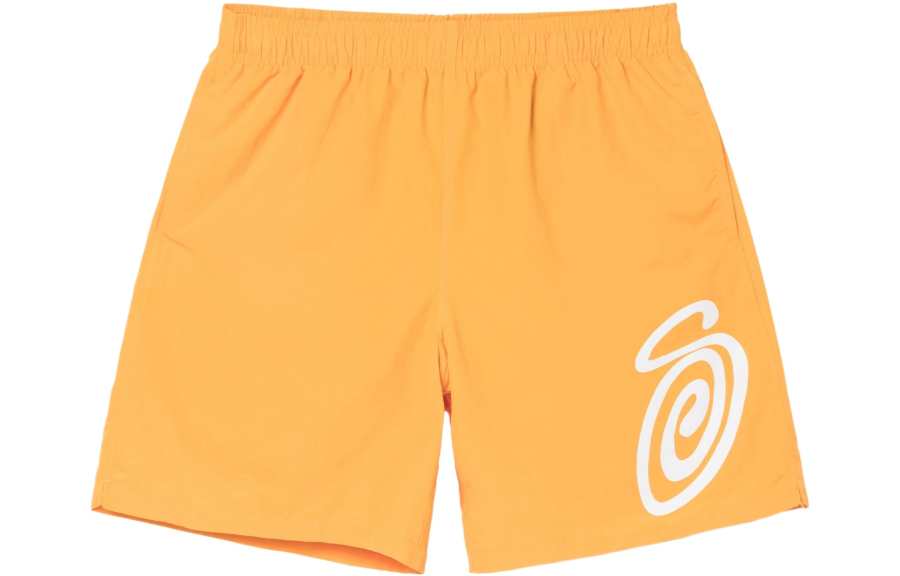 Stussy Stussy Curly S Water Short