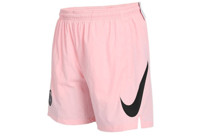 Nike Nike Casual Shorts Men's Pink Moderate