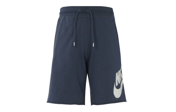 Nike Nike Casual Shorts Men's Blue Moderate
