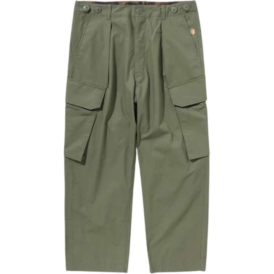 A BATHING APE Bape Cargo Pants