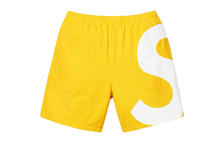 Supreme Supreme S Logo Short