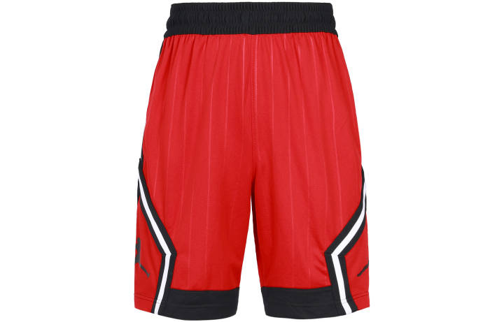 Jordan Jordan Jumpman Diamond Casual Shorts Men's Red