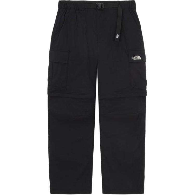 THE NORTH FACE Casual Pants Men's Black