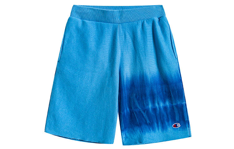 Champion Champion Shorts US Version Unisex Blue
