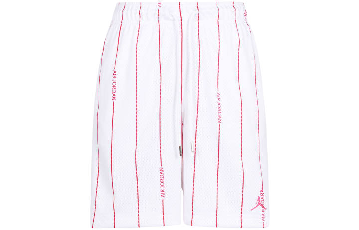 Jordan Jordan Casual Shorts Men's White Moderate