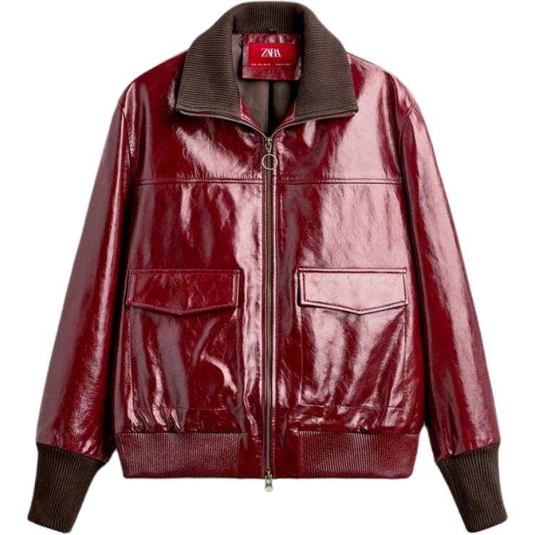 ZARA ZARA Harry Lambert FW24 Jacket Unisex