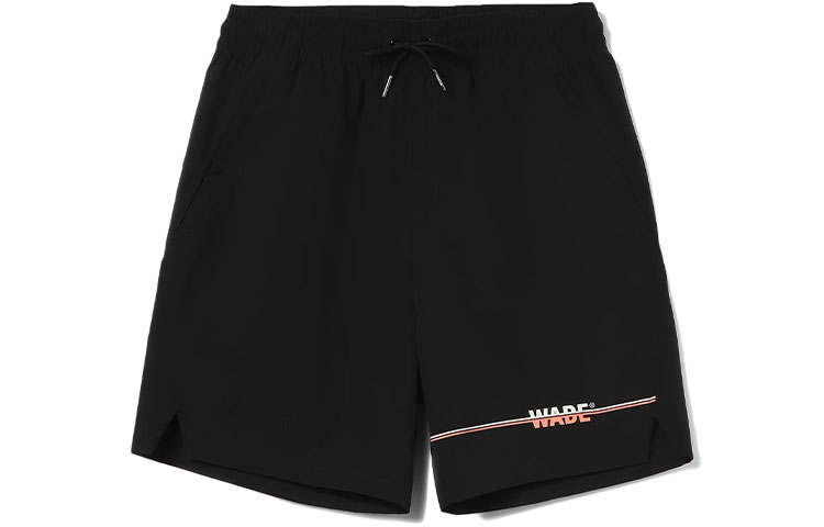 Li-Ning Li Ning Wade Collection Casual Shorts Men's Black Moderate