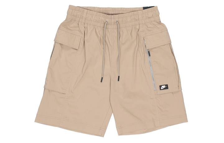 Nike Nike Cargo Shorts Men's Khaki Moderate