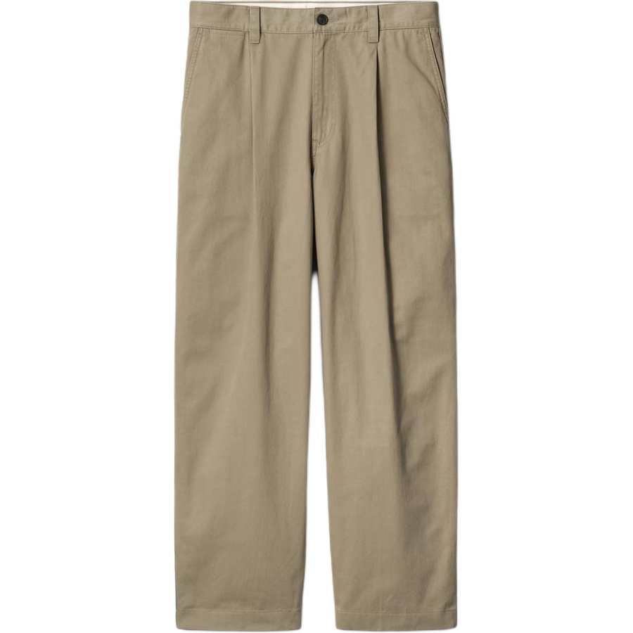 UNIQLO x JW Anderson Casual Pants Men's Black