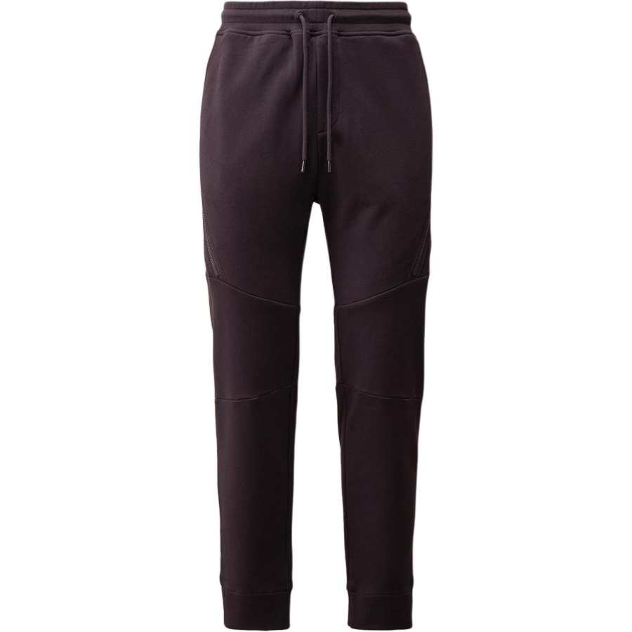 C.P.Company FW24 Casual Pants Men's Purple