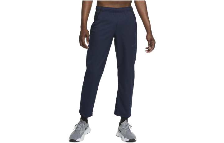 Nike Nike Casual Pants Men's Navy Blue Moderate Other