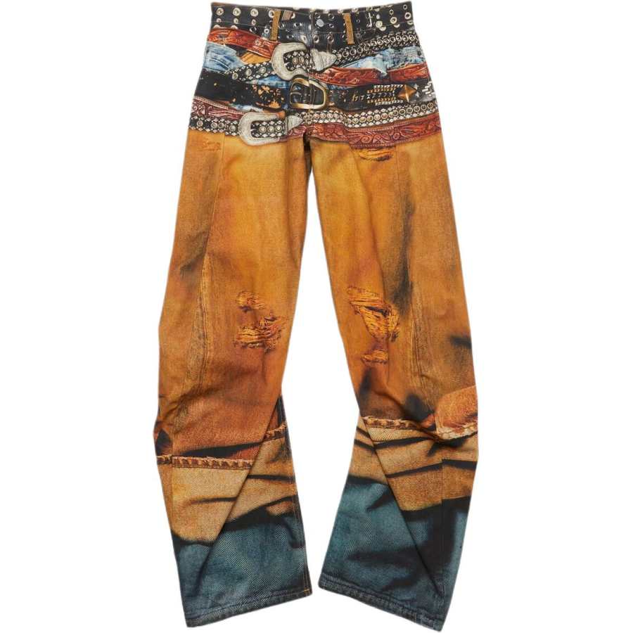 Acne Studios Acne Studios 2006M Loose Fit Jeans