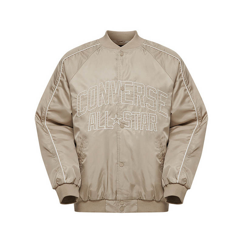 Converse Converse All Star Puffer Jacket Men's Khaki