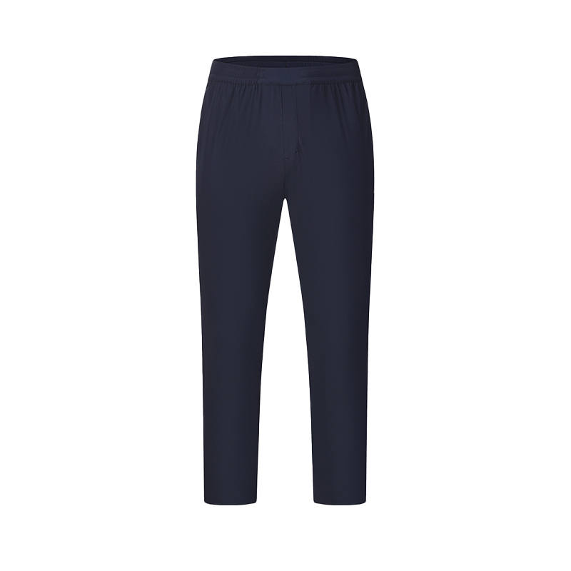 FILA Fitness Knitted Sweatpants Men's Royal Blue