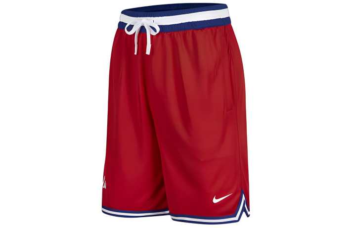 Nike Nike Casual Shorts Men's Red Moderate