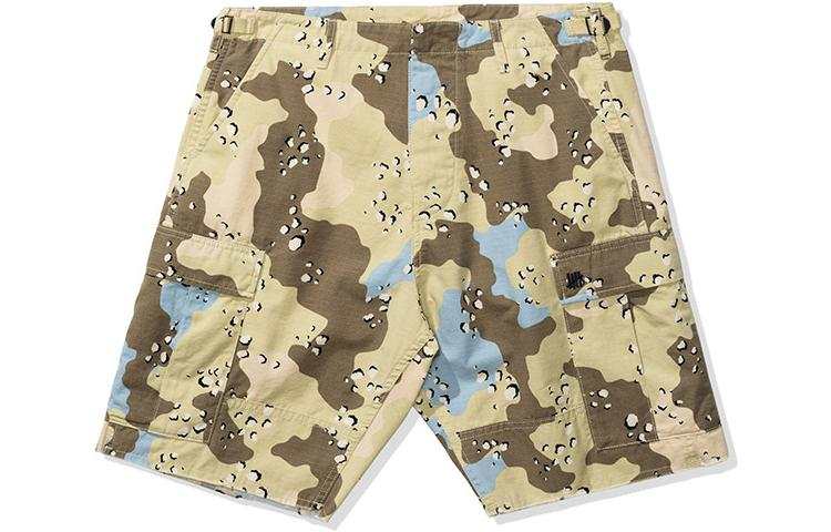 UNDEFEATED UNDEFEATED Shorts Unisex Multicolor