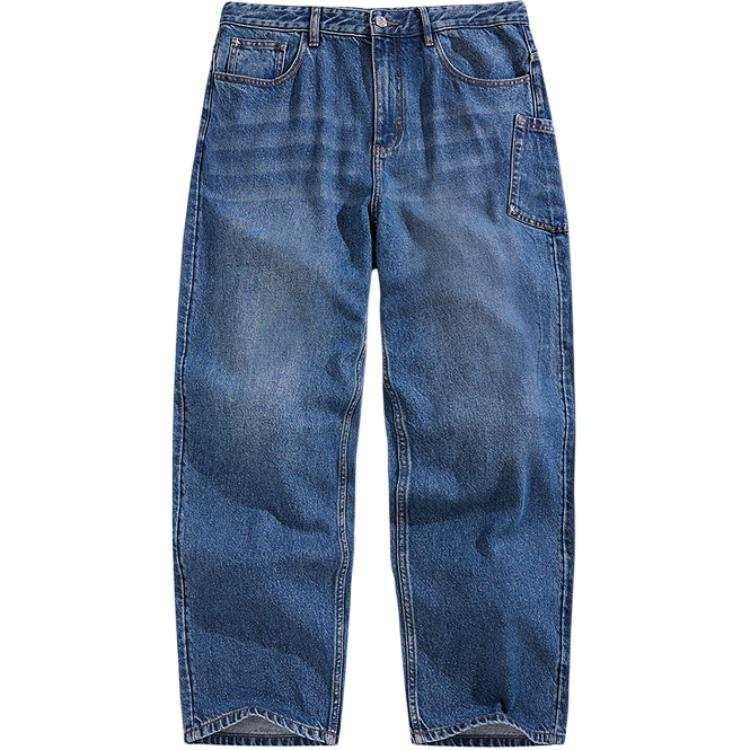 PEACEBIRD MEN PEACEBIRD MEN Jeans Men's Denim Medium Blue