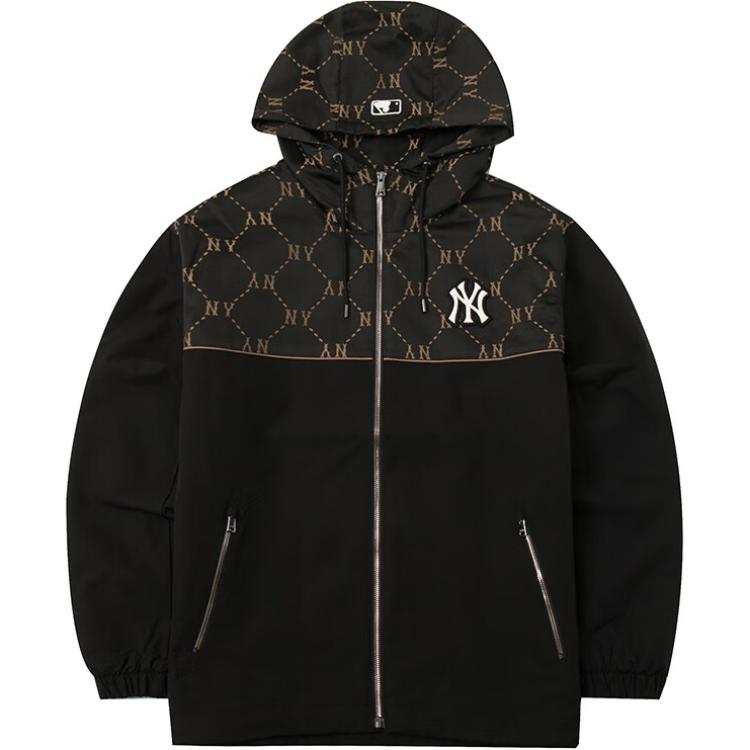 MLB MLB New York Yankees Jackets & Coats Unisex Black
