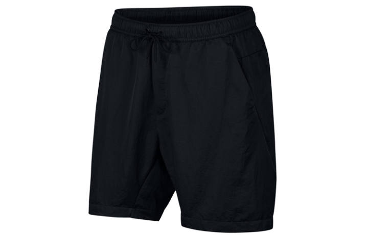 Nike Nike Casual Shorts Men's Black Moderate