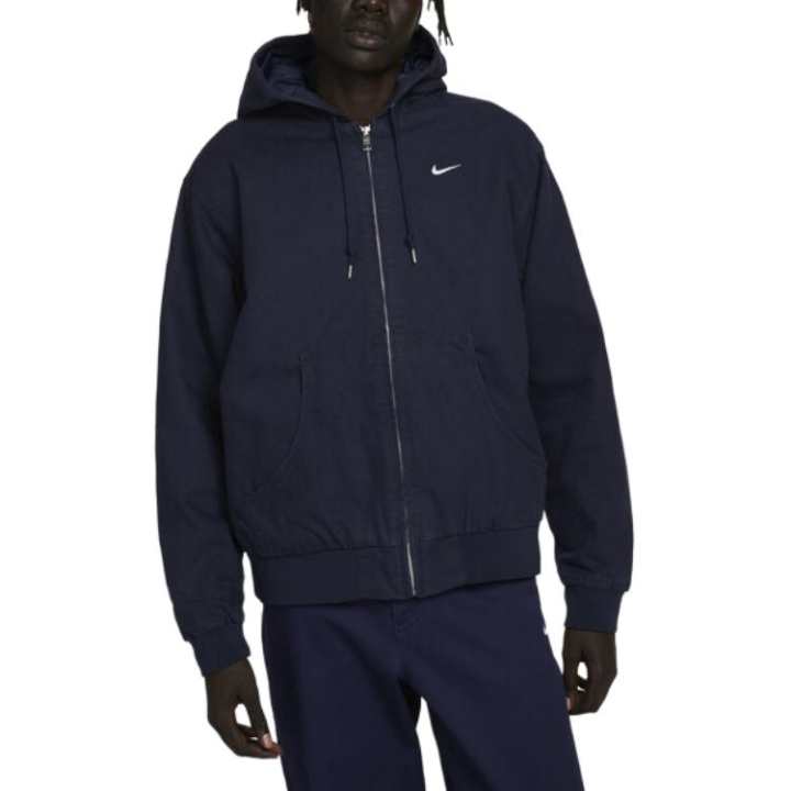 Nike Nike Jackets Men's Blue Hooded Moderate Other