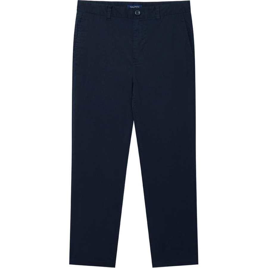 NAUTICA Casual Pants Men's Navy Blue